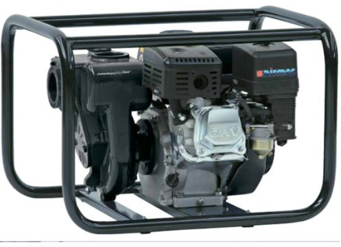 airmec Speroni - Motopompa LH3 HP6,5 900 Lt/min Benzina Irrigazione con Motore a Scoppio