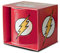 Logoshirt® DC Comics I Flash I Logo I Tazza da caffè in porcellana, 300 ml I Lavabile in lavastoviglie I In confezione regalo colorata I Design originale su licenza