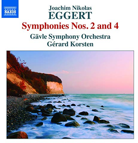 Symphonies Nos. 2 & 4