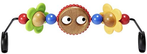 BabyBjörn Spielzeug für Babywippe, Fröhliche Augen