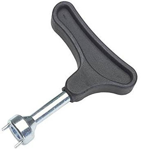 Golfers Club ST20PK01 Unisex Adult's Spike Wrench Black