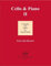 Cello & Piano (VIOLONCELLE)