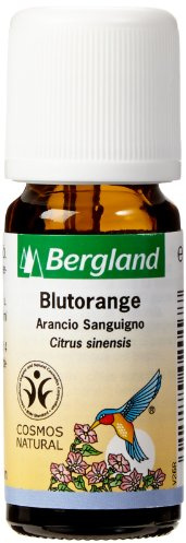 Bergland Blutorange-Oel, 3er Pack (3 x 10 ml)