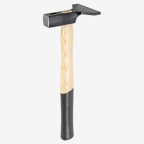 Picard 0052201 Anreibhammer mit Eschenstiel, 500 g / 90 mm