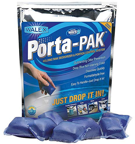 Walex TOI-1090250 rv-Sewer-Chemicals-and-Cleaners