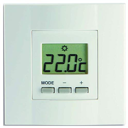Vitramo Raumthermostat 80x80x23mm 3Tasten VT D