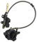 GOOFIT Hinter Hauptbremszylinder Mit Bremssattel Ersatz Für ATV Quad 50cc 70cc 90cc 110cc 125cc Chinesisch Roller