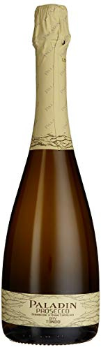 Paladin Prosecco Spumante Tondo Dry (1 x 0.75 l)