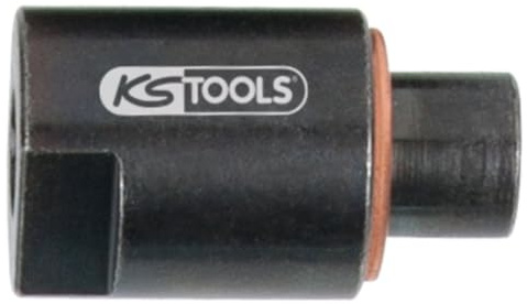 KS Tools 150.3687 Düsenadapter mit Dichtring, Ø 14 mm, Typ 31