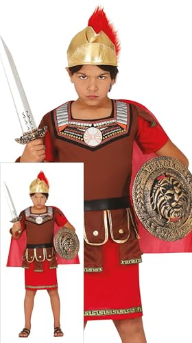 FIESTAS GUIRCA Römer-Gaius-Kostüm für Kinder