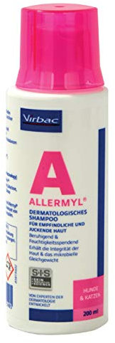 Virbac Allermyl Shampoo - 200 ml