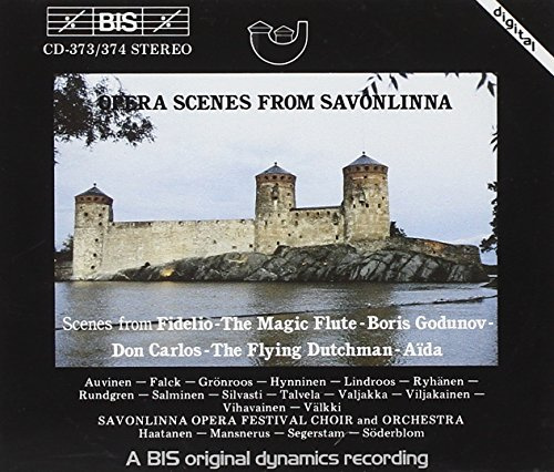 Opera Scenes from Savonlinna Festival