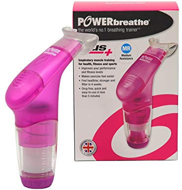 POWERbreathe Special Edidtion PLUSMittel