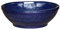 K&K große Bonsaischale/Pflanzschale Flach 38x16 cm aus hochwertiger robuster Keramik Outdoor frostbeständig (blau)