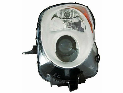 Prasco Hauptscheinwerfer AA2104903 rechts | Kompatibel mit: ALFA ROMEO MITO