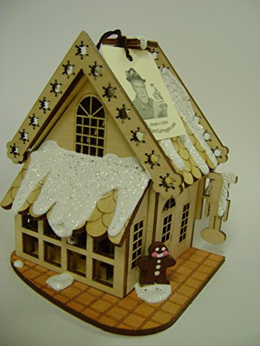 Ginger Cottages - Drosselmeyer's Nutcracker Shop GC107 by TRC Designs