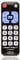 Telecomando Smart Easy 1, telecomando universale per anziani, gru, hotel
