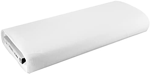 Pellon Decor-Bond Fusible Interfacing 44-inch x 25 Yard, White, 809-1 Pack