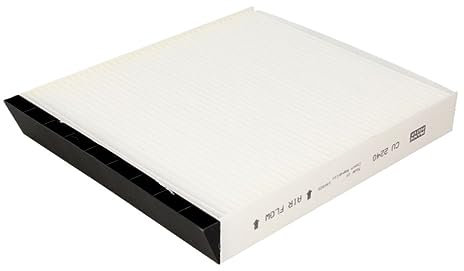 MANN-FILTER CU 2240 Innenraumfilter/Kabinenluftfilter - für Pkw + Transporter