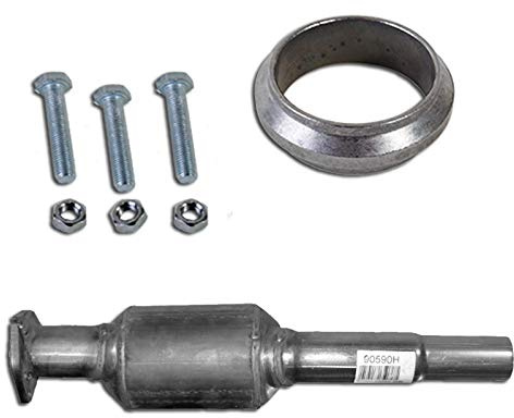 BM Catalysts BM90590H Katalysator für Seat Cordoba -09/96 EURO2