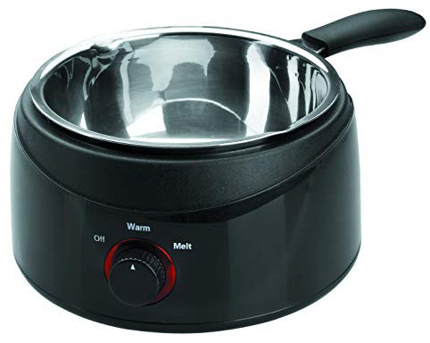 Bain marie pour chocolat, capacité 1 litre