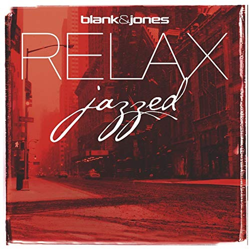 Relax-Jazzed (Casebound Book Edition)