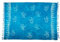 Ciffre Sarong Pareo Wickelrock Strandtuch Tuch Wickeltuch Handtuch + Schnalle Delfin Türkis