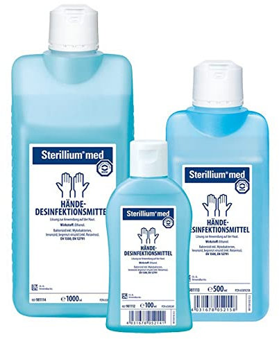 Sterillium med Lösung, 1000 ml