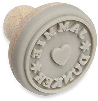 Eddingtons Biscuit Stamp Jammie