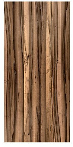 Magnettafel Arariba Memoboard Design Hoch Metall Magnet Pinnwand Motiv Wand Stahl Küche Büro, Größe HxB: 78cm x 37cm