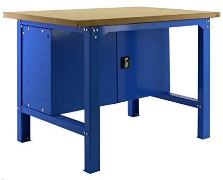 simonrack - Kit Bank Work BT-6 Sperrholz Schließfach 1800