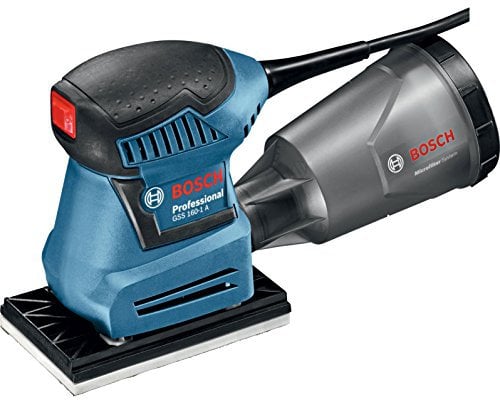 Bosch Professional 110 V 160 1-A GSS - Blue, 06012A2260
