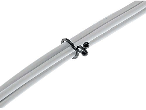 InLine ‚ 59966J Kabelbinder Twist 10-13mm schwarz