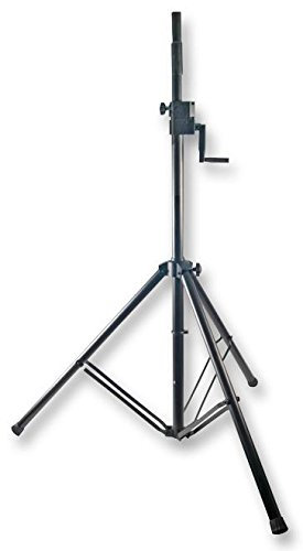 35mm Wind-up Speaker Stand