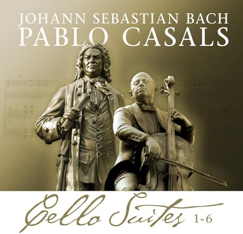 Bach Cello Suites 1-6