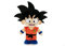 Play by Play Plüschfigur 28 cm - Goku, Muten Roshi, Krilin, Puar - Super Soft Qualität (28 cm, Goku)