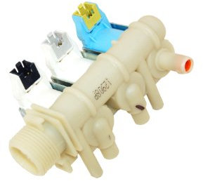 Ariston C00144007 Hotpoint Indesit machine à laver Triple Valve de remplissage solénoïde