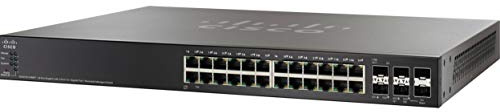 Cisco SG500X-24MPP-K9-G5