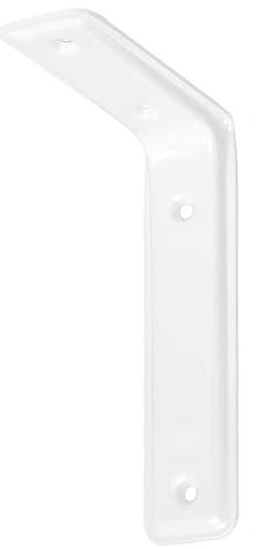 VORMANN Konsole L235xT160mm,3F STA,w kunststoffbeschichtet