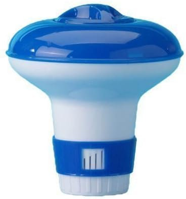 SUDS-ONLINE Chlorine Bromine Dispenser for 20g Tablets Hot Tub Pool