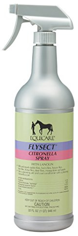 Farnam Equicare Flysect Citronella Spray, 32 fl. oz.