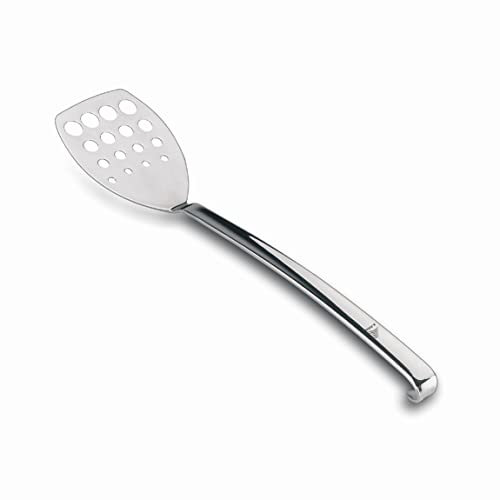 Lacor - 72809 - Espátula Perforada Profesional 39cm Inox.