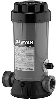 Hayward CL200 Automatischer Pool-Chemikalienzufuhr mit Montagefuß