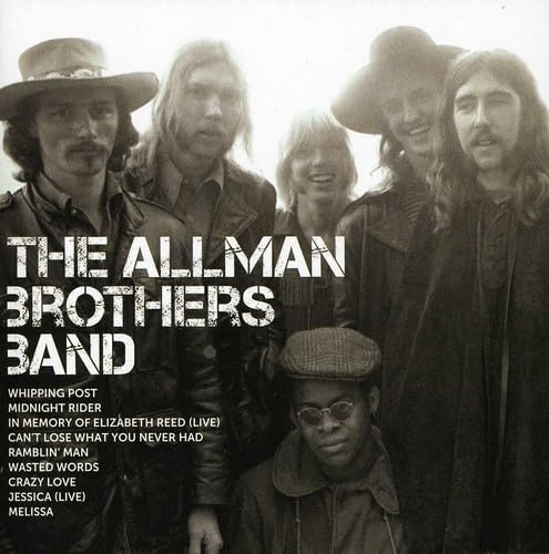Allman Brothers Band-Icon