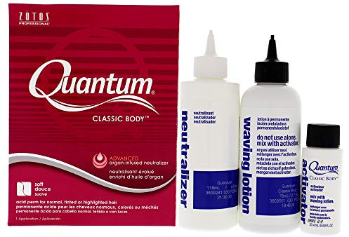 Quantum Classic Body Acid Perm by Zotos by Zotos