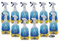 Astonish Kitchen Cleaner, Vegan and Cruelty Free and Blended with Natural Oils, Zesty Lemon, 12 x 750ml