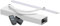 Motorisation pour volet 1 battant SLID'UP WINEO radio - baie 400 à 800 mm - blanc