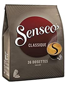 Senseo Classique (lot de 72 dosettes)