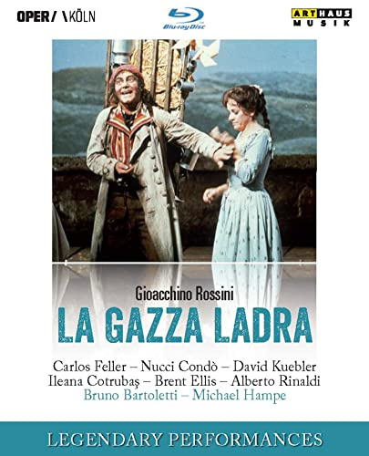 Rossini, Gioachino - La Gazza Ladra