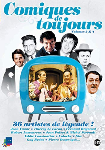 Comiques de toujours, vol. 3 et 4 [FR Import]